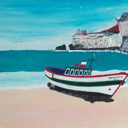 Nova Ideia Villa Nazare Luaran gambar